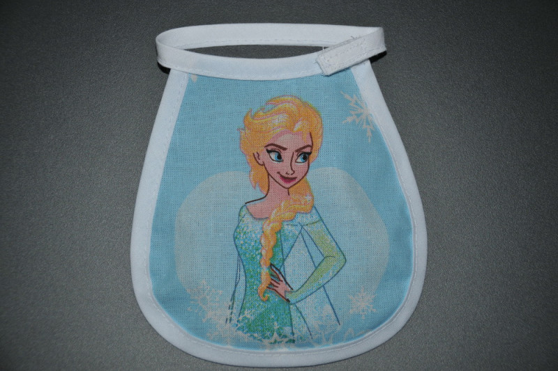 Disney hagesmæk med Elsa