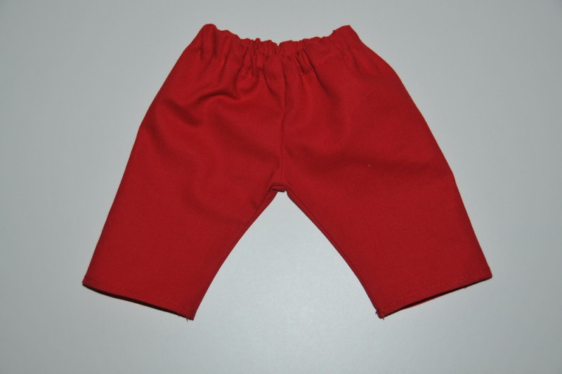 Røde bukser