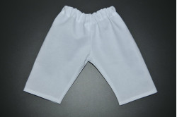Hvide bukser