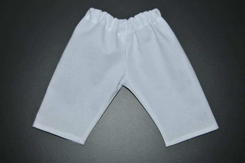 Hvide bukser